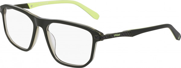 Spyder SP4042 Eyeglasses, (310) OLIVE