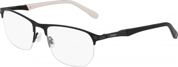 Spyder SP4043 Eyeglasses, (001) BLACK