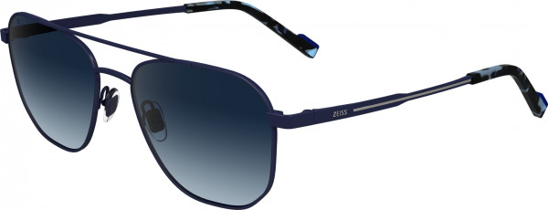 Zeiss ZS24149S Sunglasses, (403) SATIN BLUE