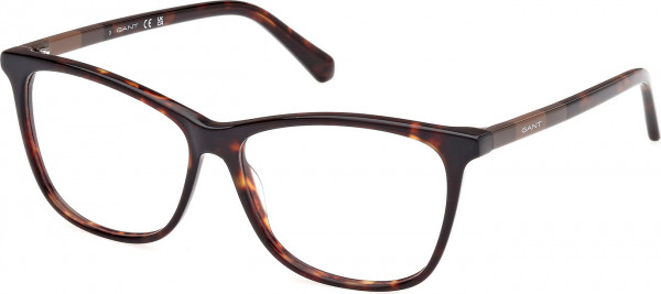 Gant GA50014 Eyeglasses, 052 - Dark Havana / Dark Havana