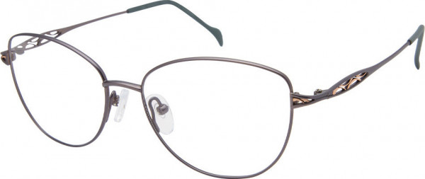 Stepper STE 50291 SI Eyeglasses, green