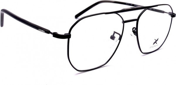 Eyecroxx EC654MD Eyeglasses, C2 Black