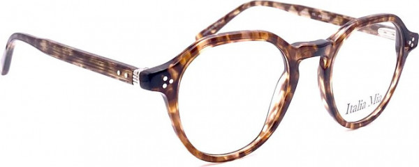 Italia Mia IM821 NEW Eyeglasses, Tortoise