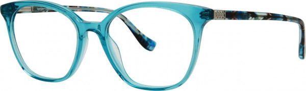 Kensie Beloved Eyeglasses, Caribbean Blue
