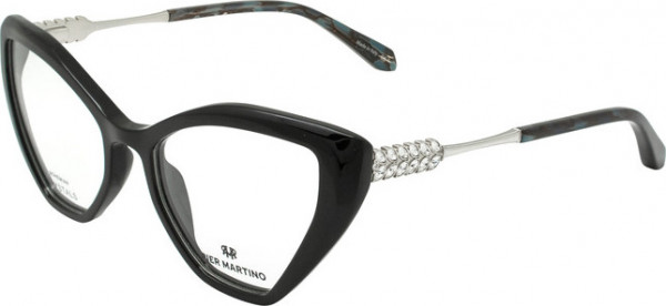 Pier Martino PM6747 NEW Eyeglasses, C3 Sea Blue Gold