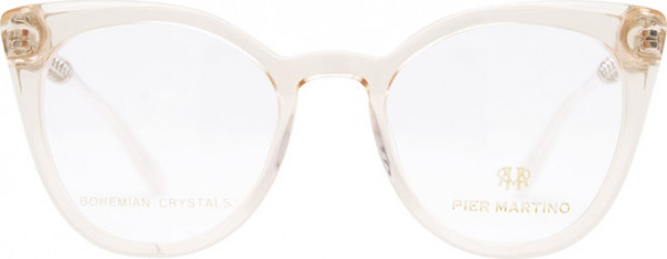 Pier Martino PM6715 Eyeglasses, C4 Blush