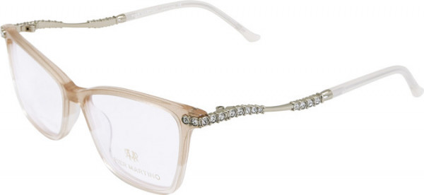 Pier Martino PM6710 Eyeglasses, C3 Cream