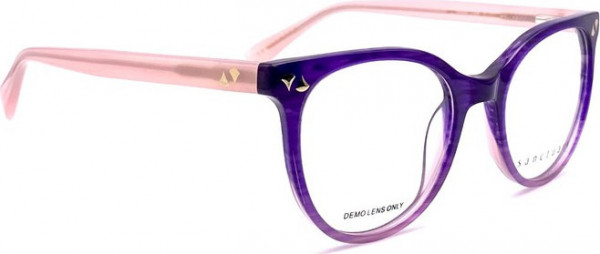 Sanctuary ADINA Eyeglasses, Pu Purple