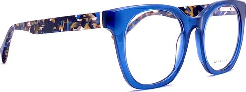 Sanctuary YASMEEN Eyeglasses, Bl Blue