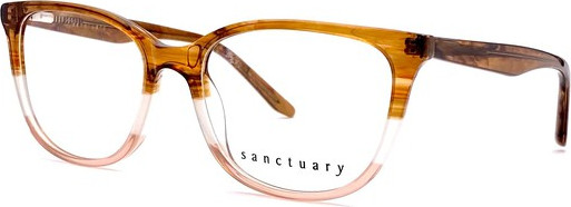 Sanctuary WENDY Eyeglasses, Br Brown