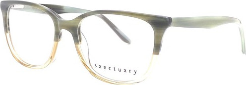 Sanctuary WENDY Eyeglasses, Gr Green