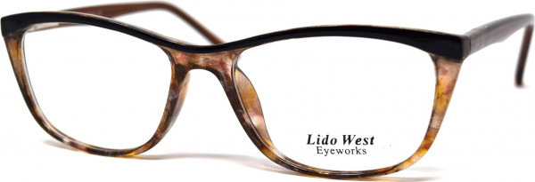 Lido West Seashell Eyeglasses