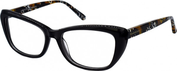 Elizabeth Arden Elizabeth Arden 1259 Eyeglasses, BLACK