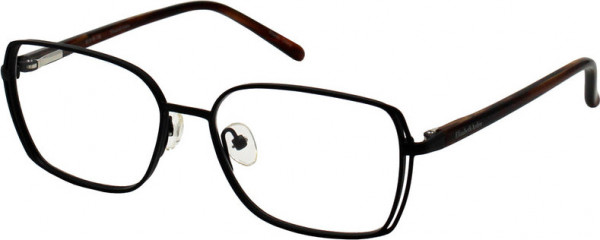 Elizabeth Arden Elizabeth Arden 1236 Eyeglasses, BLACK MATTE