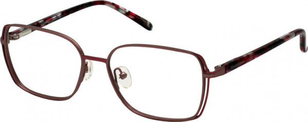 Elizabeth Arden Elizabeth Arden 1236 Eyeglasses, ROSE
