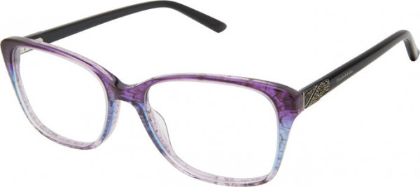 Elizabeth Arden Elizabeth Arden 1232 Eyeglasses, PURPLE FADE