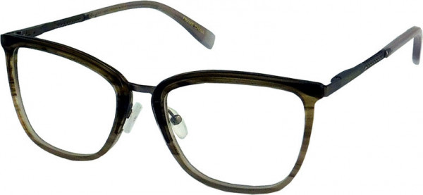Elizabeth Arden Elizabeth Arden 1230 Eyeglasses, Dark Brown