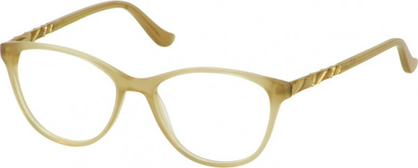 Elizabeth Arden Elizabeth Arden 1215 Eyeglasses, BEIGE