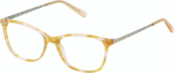 Elizabeth Arden Elizabeth Arden 1214 Eyeglasses, 3-HONEY