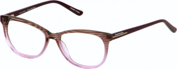 Elizabeth Arden Elizabeth Arden 1213 Eyeglasses, PURPLE