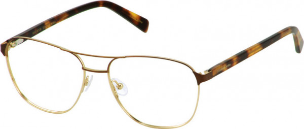 Elizabeth Arden Elizabeth Arden 1212 Eyeglasses, GOLD
