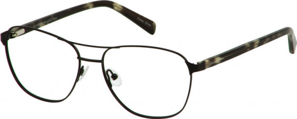 Elizabeth Arden Elizabeth Arden 1212 Eyeglasses, BLACK