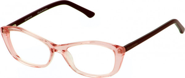 Elizabeth Arden Elizabeth Arden 1210 Eyeglasses, PINK CRYSTAL