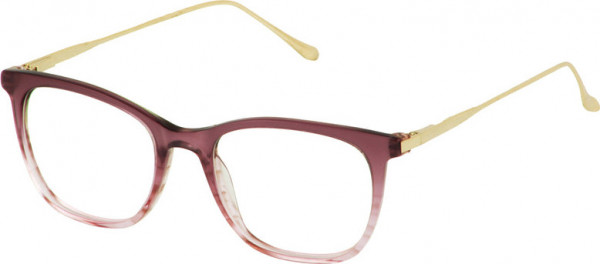 Elizabeth Arden Elizabeth Arden 1208 Eyeglasses, 2-DUSTY ROSE