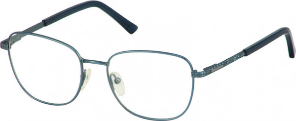 Elizabeth Arden Elizabeth Arden 1198 Eyeglasses, 2-ICE BLUE