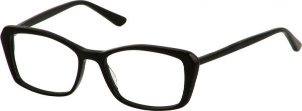 Elizabeth Arden Elizabeth Arden 1197 Eyeglasses, BLACK