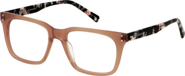 Elizabeth Arden Elizabeth Arden 1195 Eyeglasses, BEIGE CRYSTAL