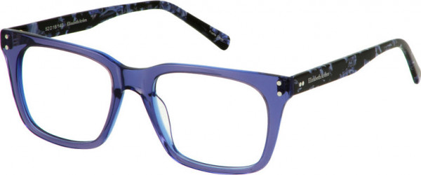 Elizabeth Arden Elizabeth Arden 1195 Eyeglasses, 3-BLUE VIOLET CRYSTAL