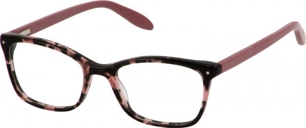 Elizabeth Arden Elizabeth Arden 1194 Eyeglasses, ROSE TORTOISE
