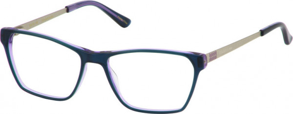 Elizabeth Arden Elizabeth Arden 1192 Eyeglasses, TEAL BLUE