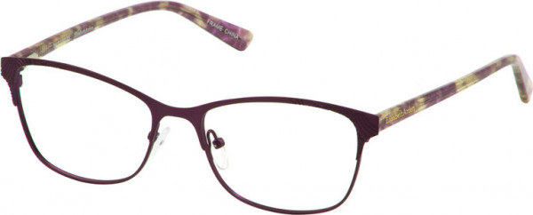Elizabeth Arden Elizabeth Arden 1191 Eyeglasses, 2-BERRY