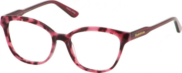 Elizabeth Arden Elizabeth Arden 1185 Eyeglasses, ROSE TORTOISE