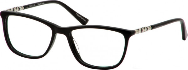 Elizabeth Arden Elizabeth Arden 1181 Eyeglasses, BLACK