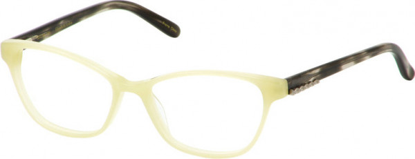 Elizabeth Arden Elizabeth Arden 1179 Eyeglasses, 3-CREAM
