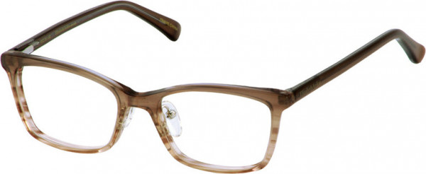 Elizabeth Arden Elizabeth Arden Petite 104 Eyeglasses, BEIGE