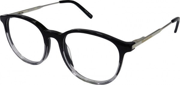 Elizabeth Arden Elizabeth Arden Petite 100 Eyeglasses, BLACK
