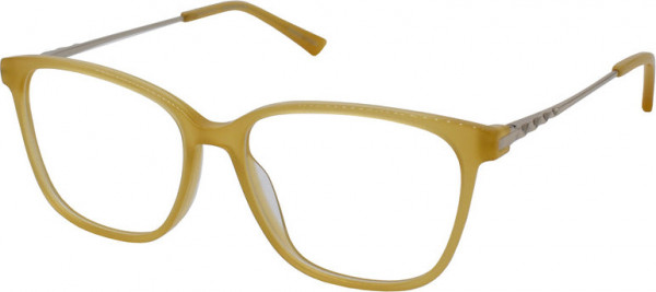 Elizabeth Arden Elizabeth Arden Classic 416 Eyeglasses, HONEY