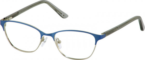 Elizabeth Arden Elizabeth Arden Classic 409 Eyeglasses, 3-BLUE