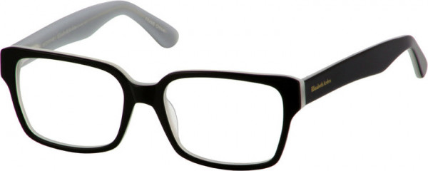 Elizabeth Arden Elizabeth Arden Classic 400 Eyeglasses, BLACK