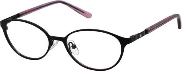 Hello Kitty Hello Kitty 360 Eyeglasses, BLACK