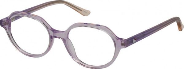Hello Kitty Hello Kitty 344 Eyeglasses, LILAC