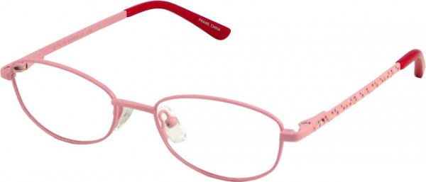 Hello Kitty Hello Kitty 329 Eyeglasses, PINK