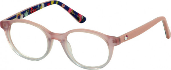 Hello Kitty Hello Kitty 324 Eyeglasses, PINK MULTI