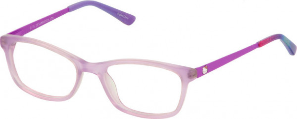 Hello Kitty Hello Kitty 303 Eyeglasses, PURPLE
