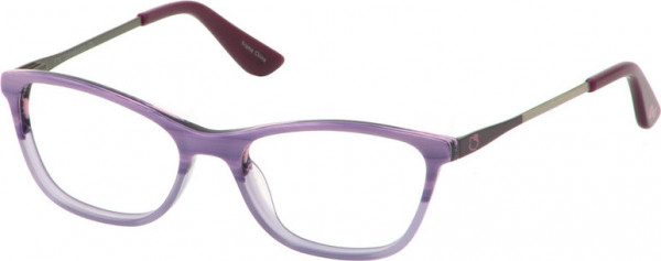 Hello Kitty Hello Kitty 301 Eyeglasses, PURPLE