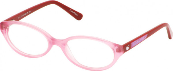 Hello Kitty Hello Kitty 296 Eyeglasses, PINK
